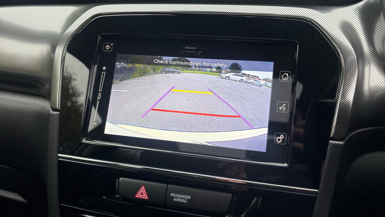 Suzuki Vitara 1.4 Boosterjet 48V Hybrid SZ5 5dr Petrol Estate